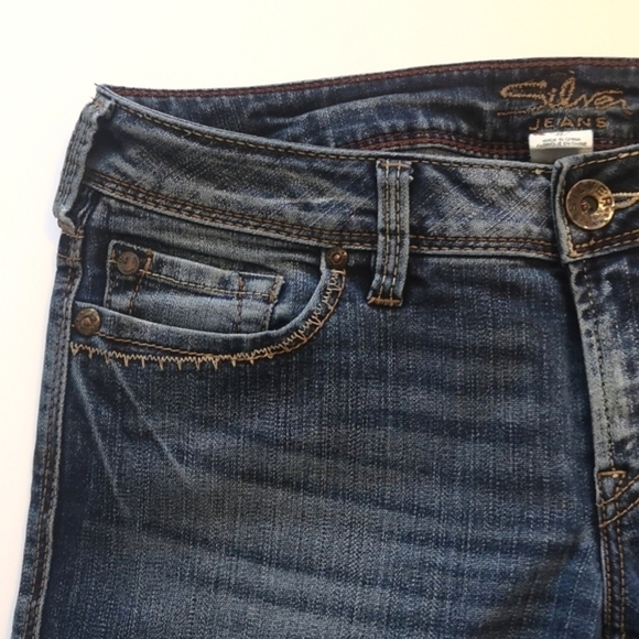 Silver Jeans | Toni Bootcut 29/34 - Picture 5 of 11